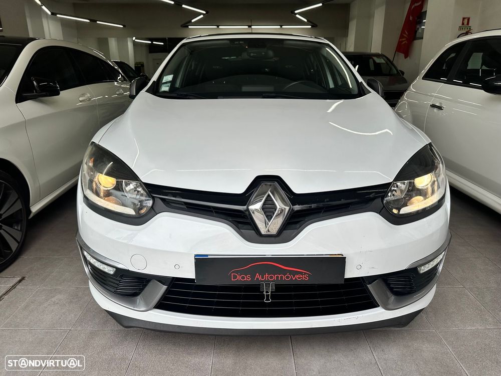 Renault Mégane 1.5 dCi GT Line EDC - 2