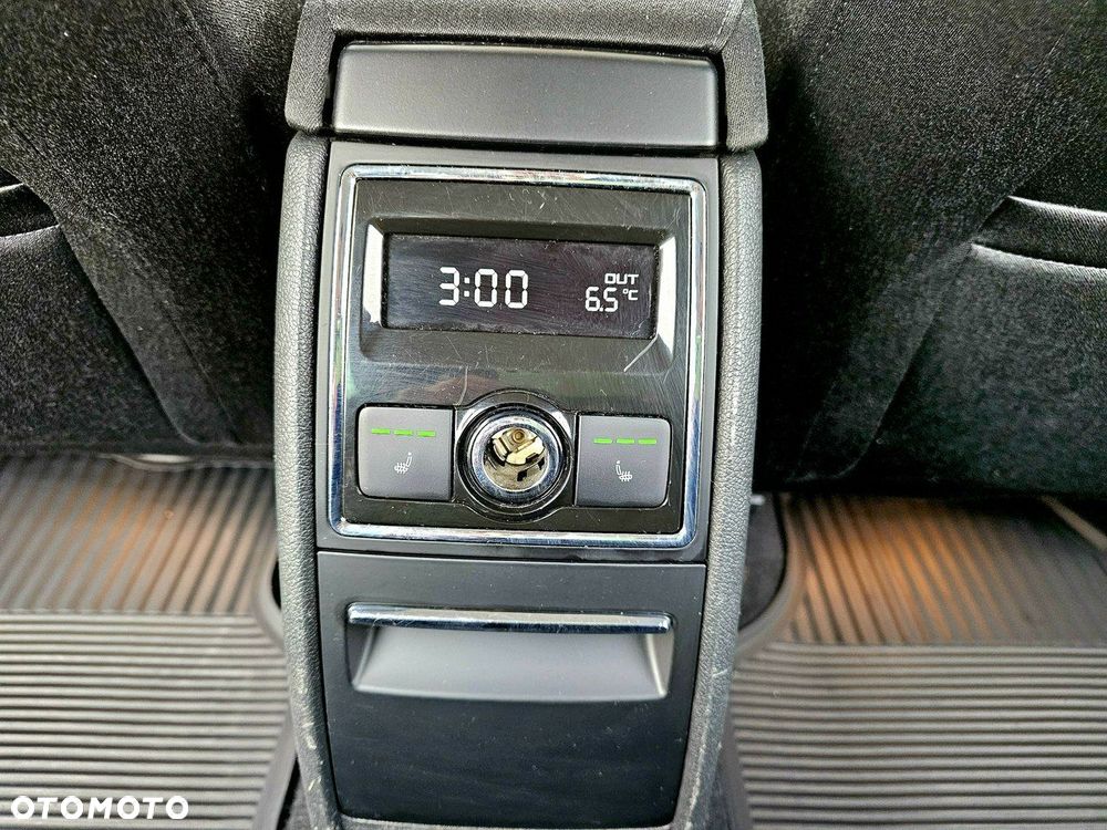 Skoda Superb - 15