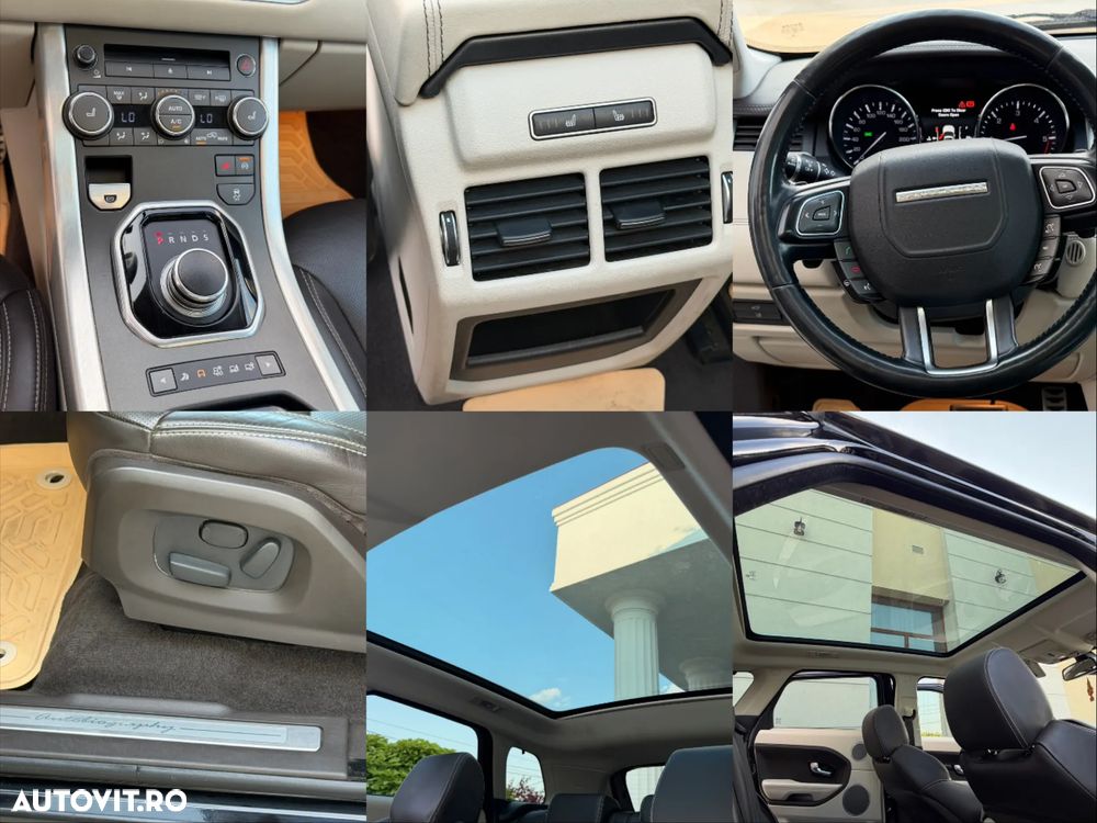 Land Rover Range Rover Evoque - 17
