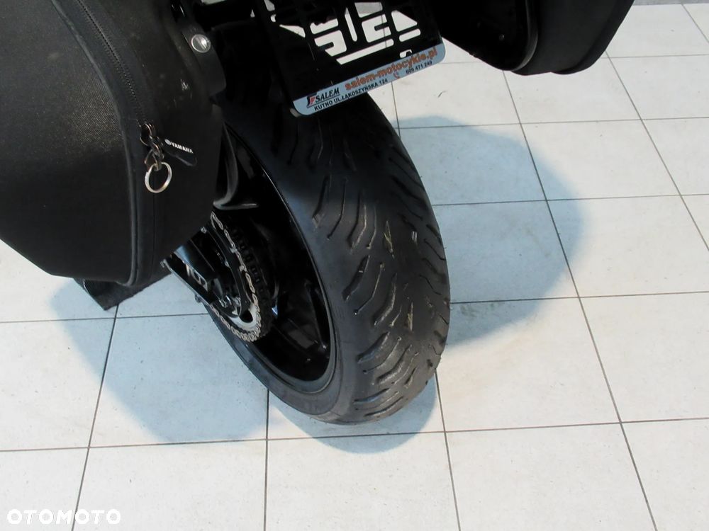 Yamaha Tracer - 19
