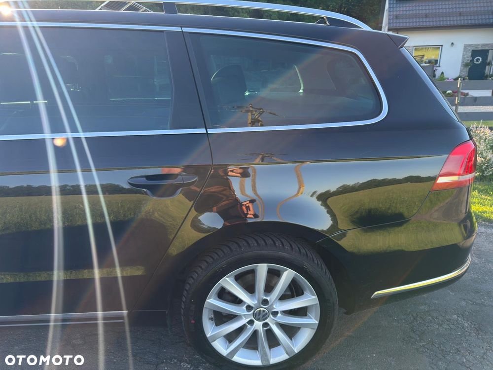 Volkswagen Passat 1.6 TDI BlueMotion Technology Highline - 21