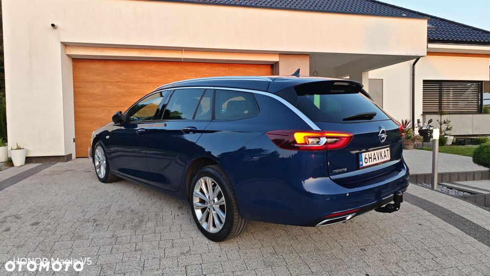 Opel Insignia 2.0 Automatik Ultimate - 24