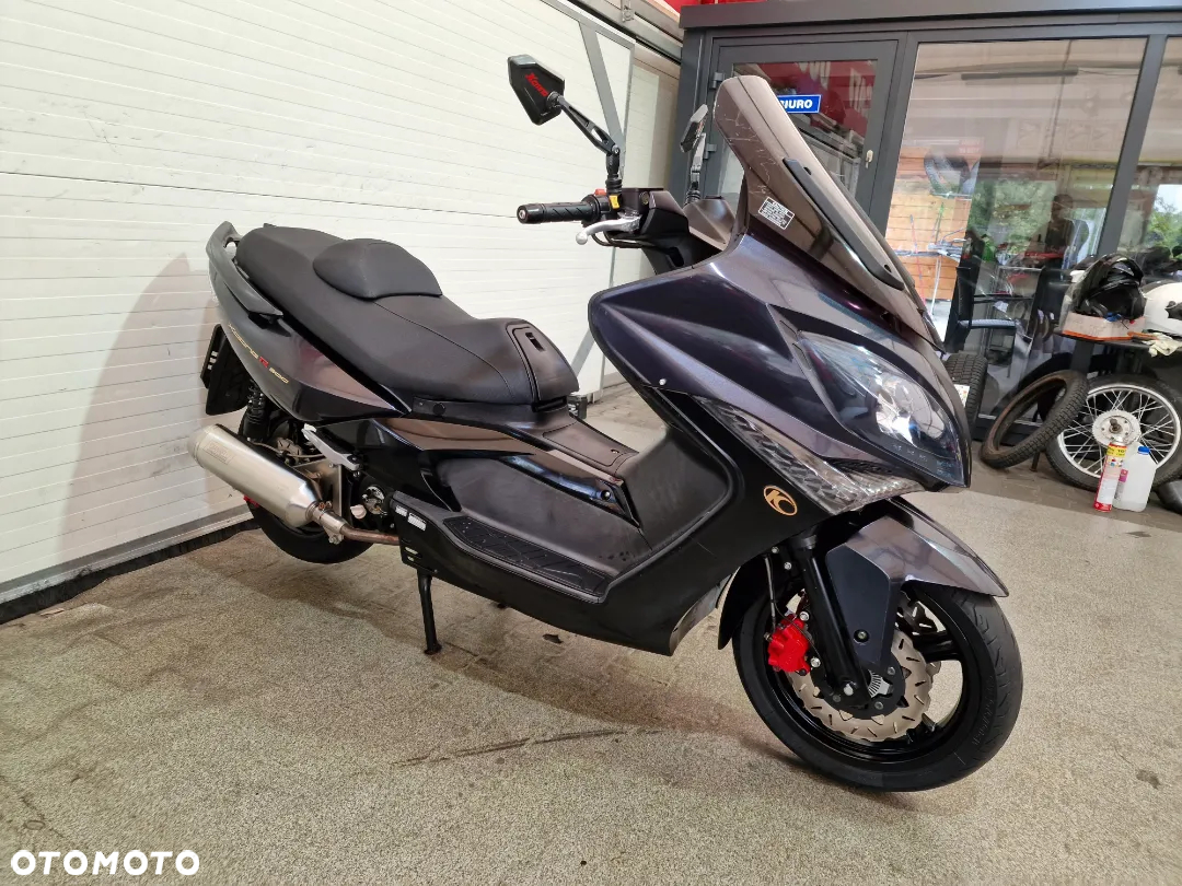 Kymco Xciting - 14