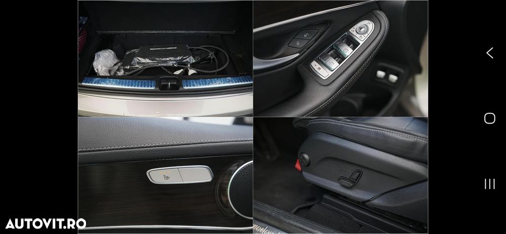 Mercedes-Benz GLC 300 e 4MATIC - 21