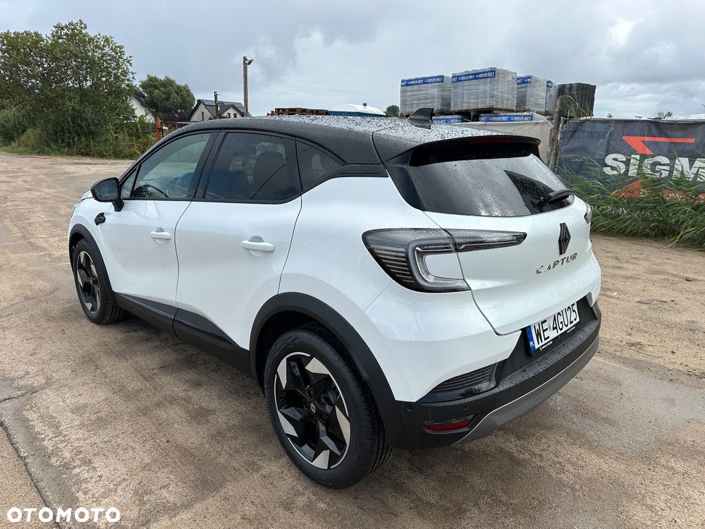 Renault Captur 1.3 TCe mHEV Intens EDC - 8
