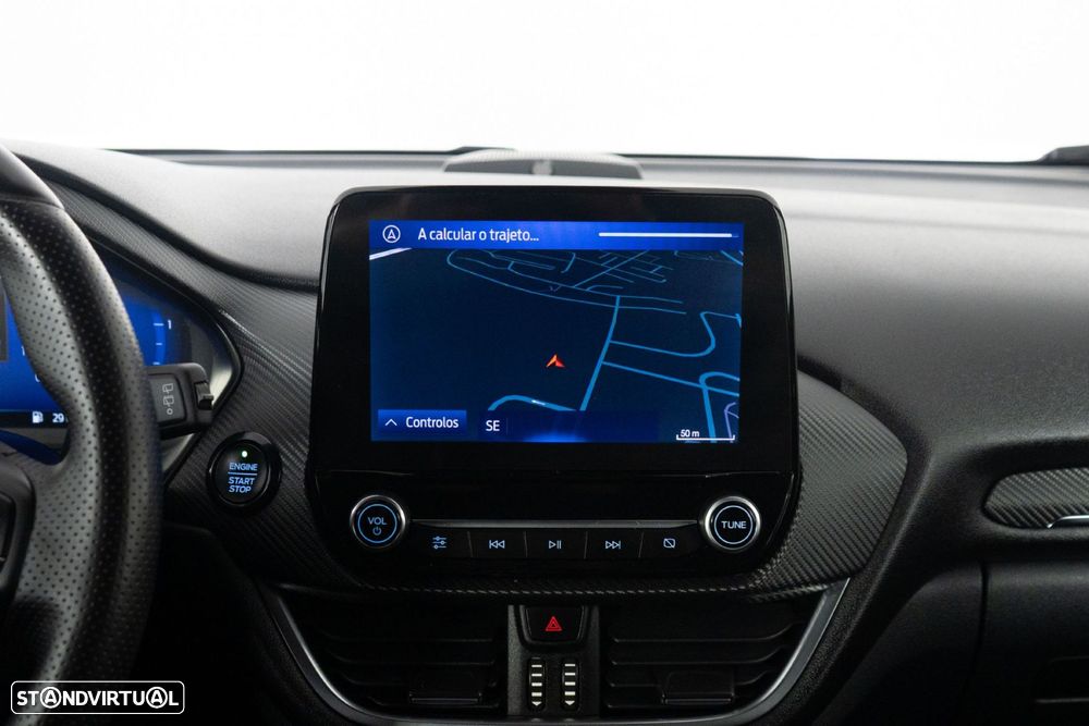 Ford Puma 1.0 EcoBoost MHEV ST-Line Design - 21