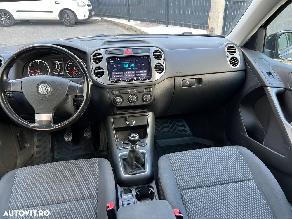 Volkswagen Tiguan 2.0 TDI CR DPF 4Motion Track&Field - 13