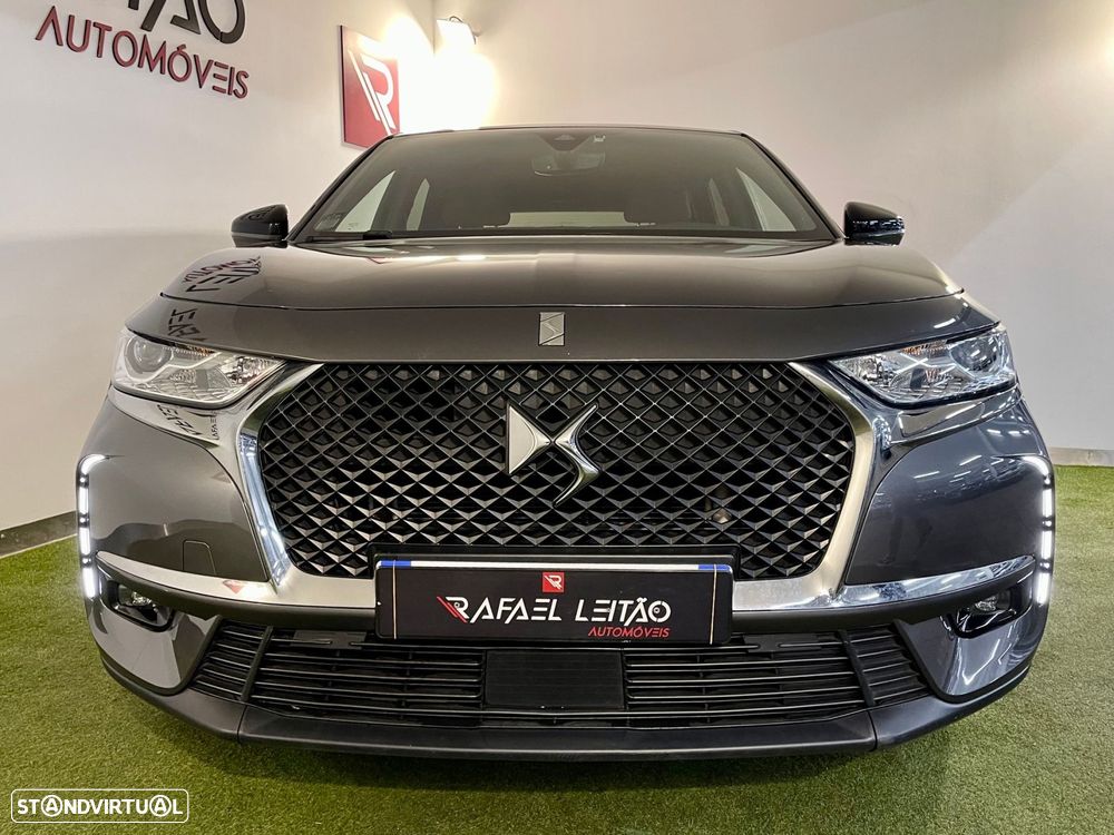 DS DS7 Crossback 1.5 BlueHDi Bastille EAT8 - 2