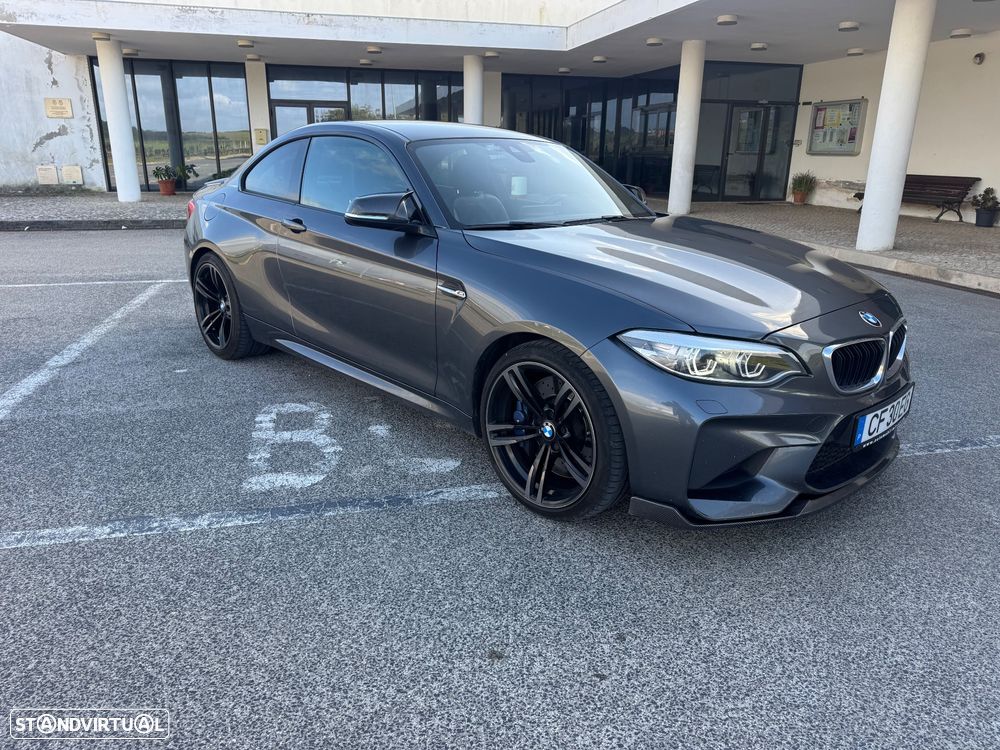 BMW M2 Auto - 5