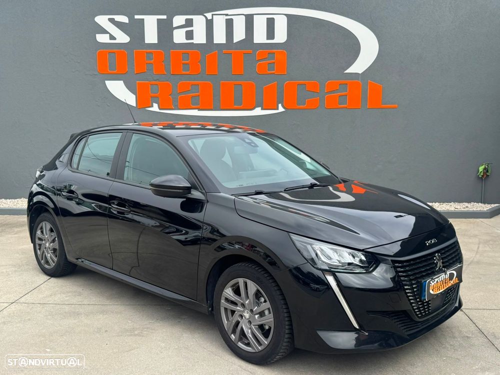 Peugeot 208 1.2 PureTech Active - 3