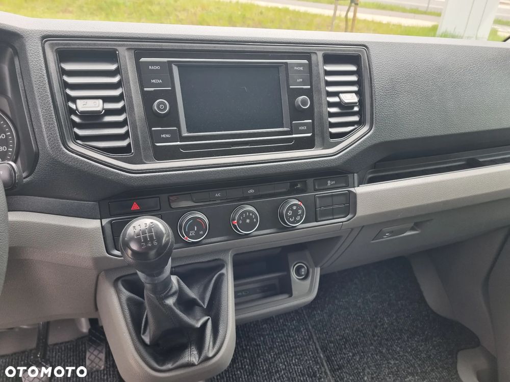 Volkswagen Crafter - 16