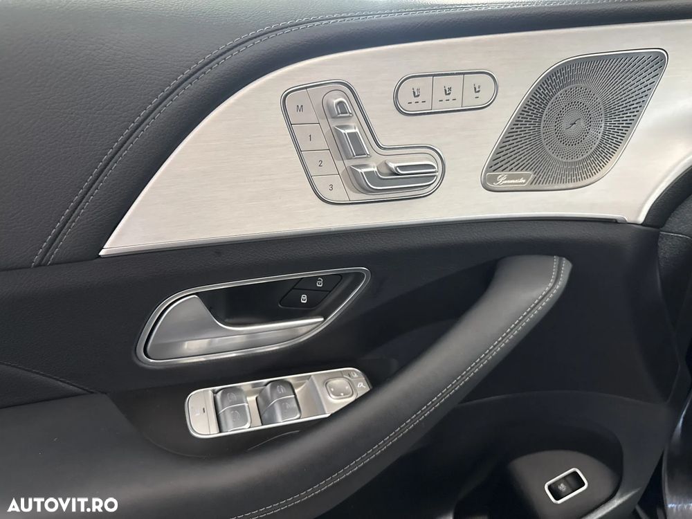 Mercedes-Benz GLE AMG 53 MHEV 4MATIC+ - 15