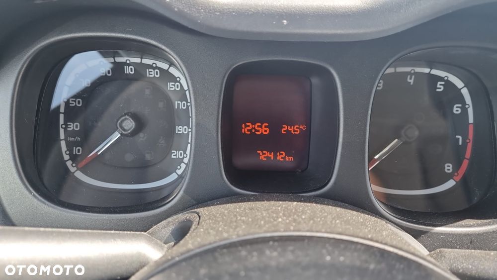 Fiat Panda 1.0 Hybrid Launch Edition - 9