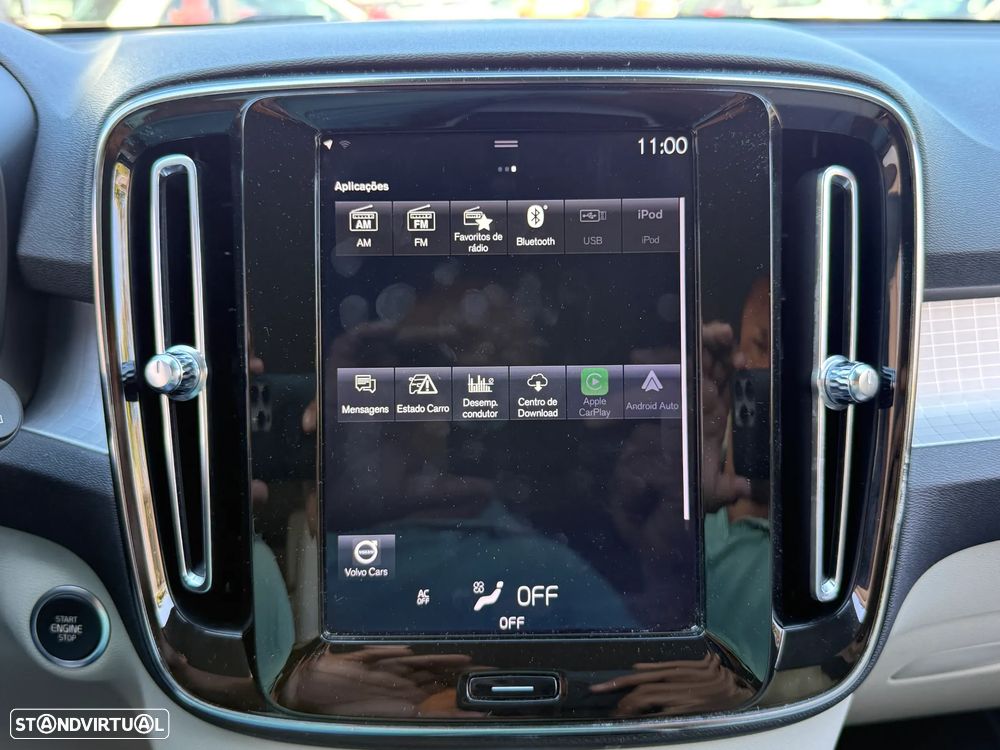 Volvo XC 40 2.0 D3 Momentum Plus Geartronic - 34