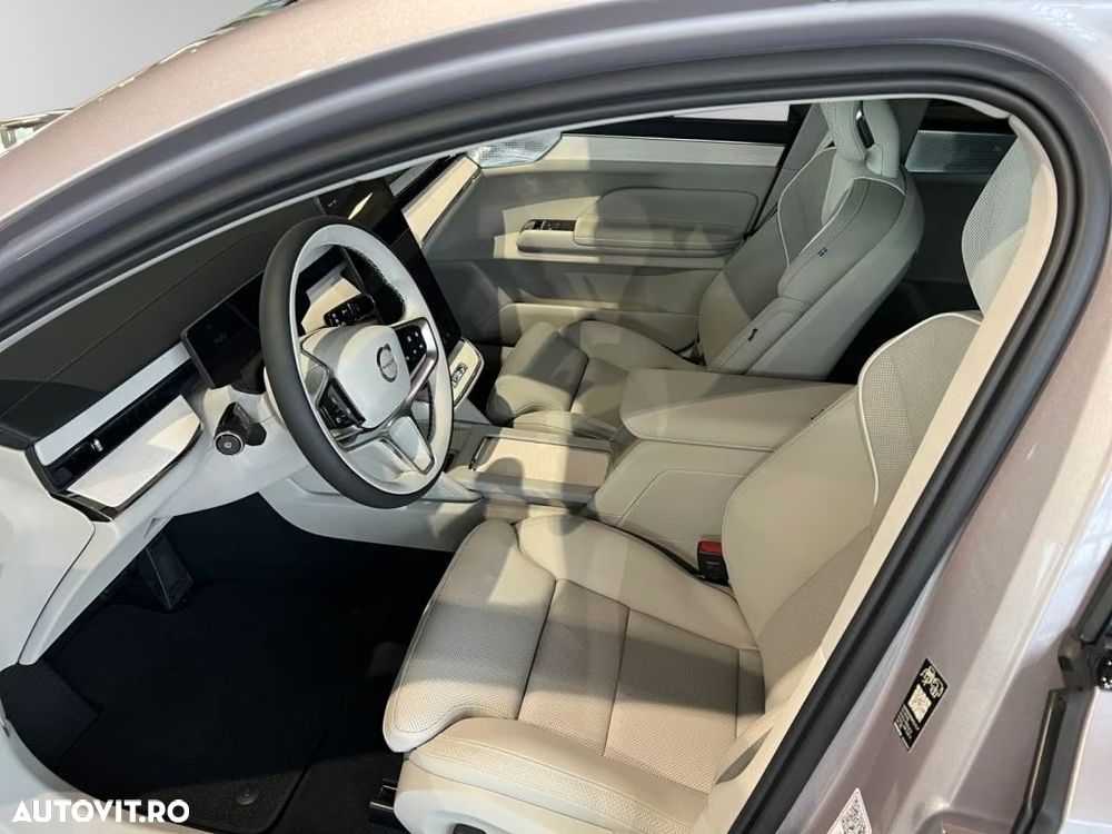 Volvo ES90 Single Motor Extended Range 92 kWh Ultra - 12