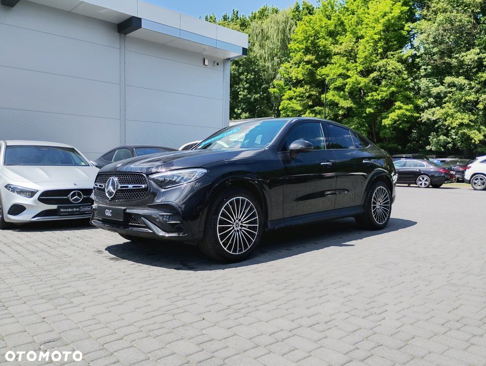 Mercedes-Benz GLC - 1
