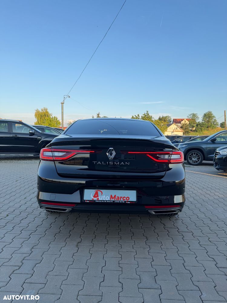 Renault Talisman ENERGY dCi 160 EDC INTENS - 5