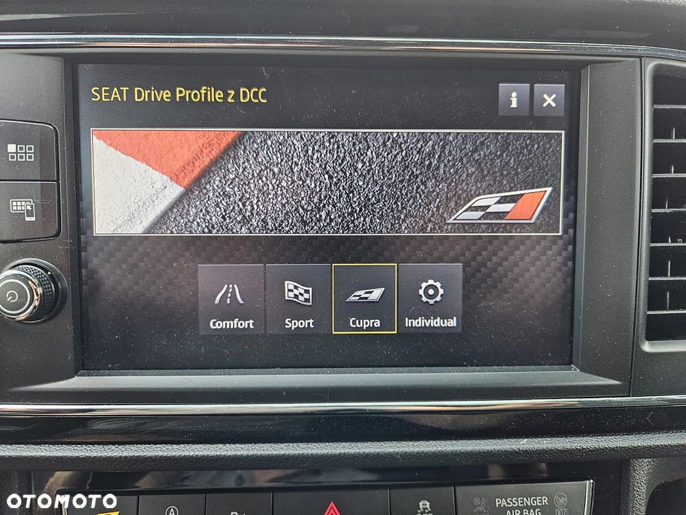 Seat Leon Sportstourer 2.0 TSI Start&Stop 4Drive DSG Cupra 300 - 29
