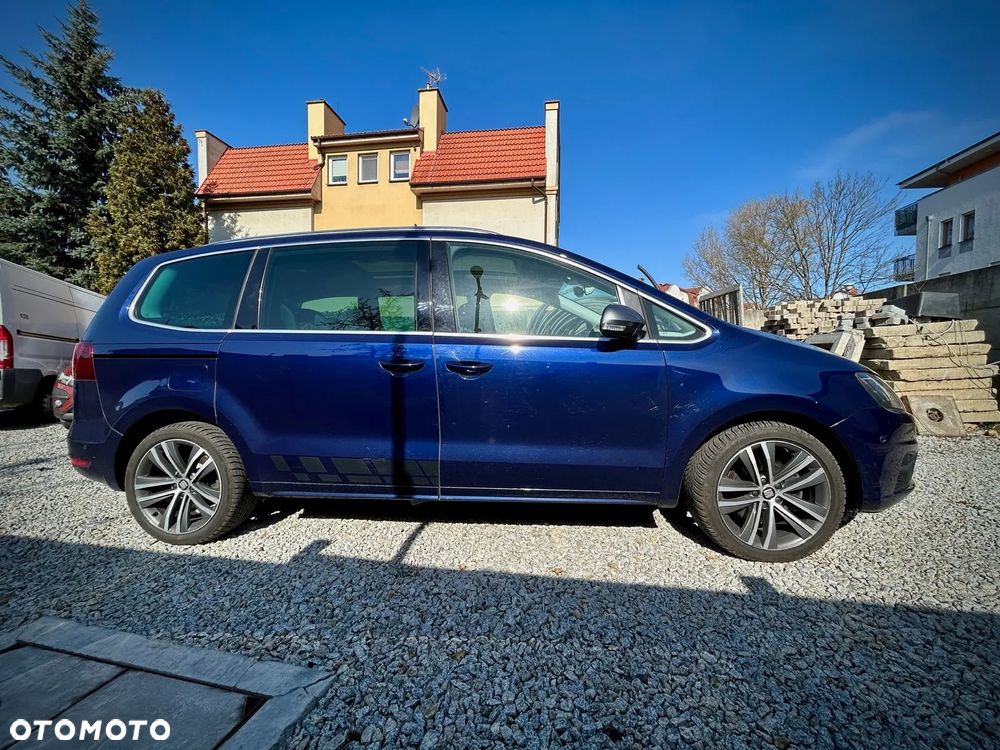 Seat Alhambra 2.0 TSI FR-Line DSG - 3