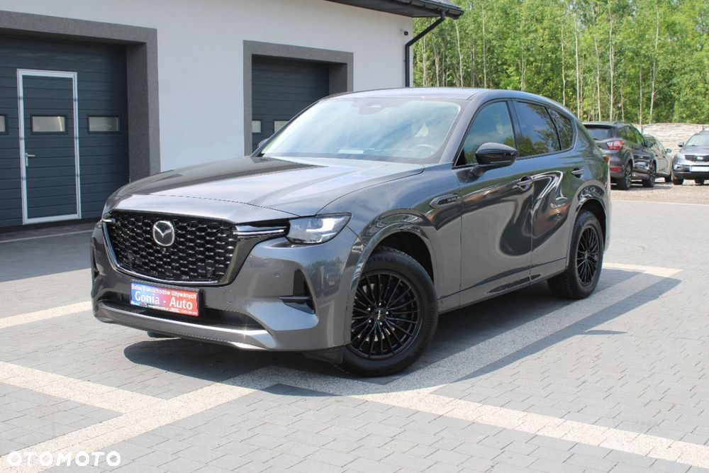 Mazda CX-60 - 1