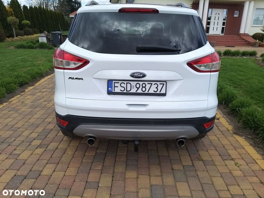 Ford Kuga 2.0 TDCi AWD Edition - 8