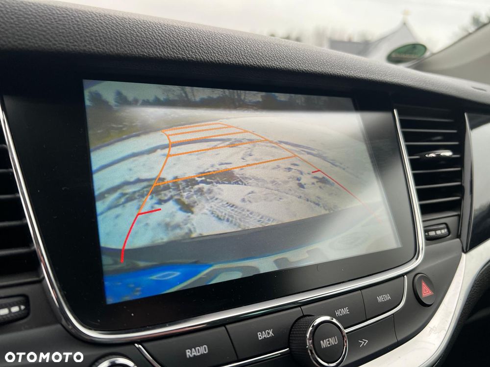 Opel Astra 1.4 Turbo Start/Stop Automatik Dynamic - 12