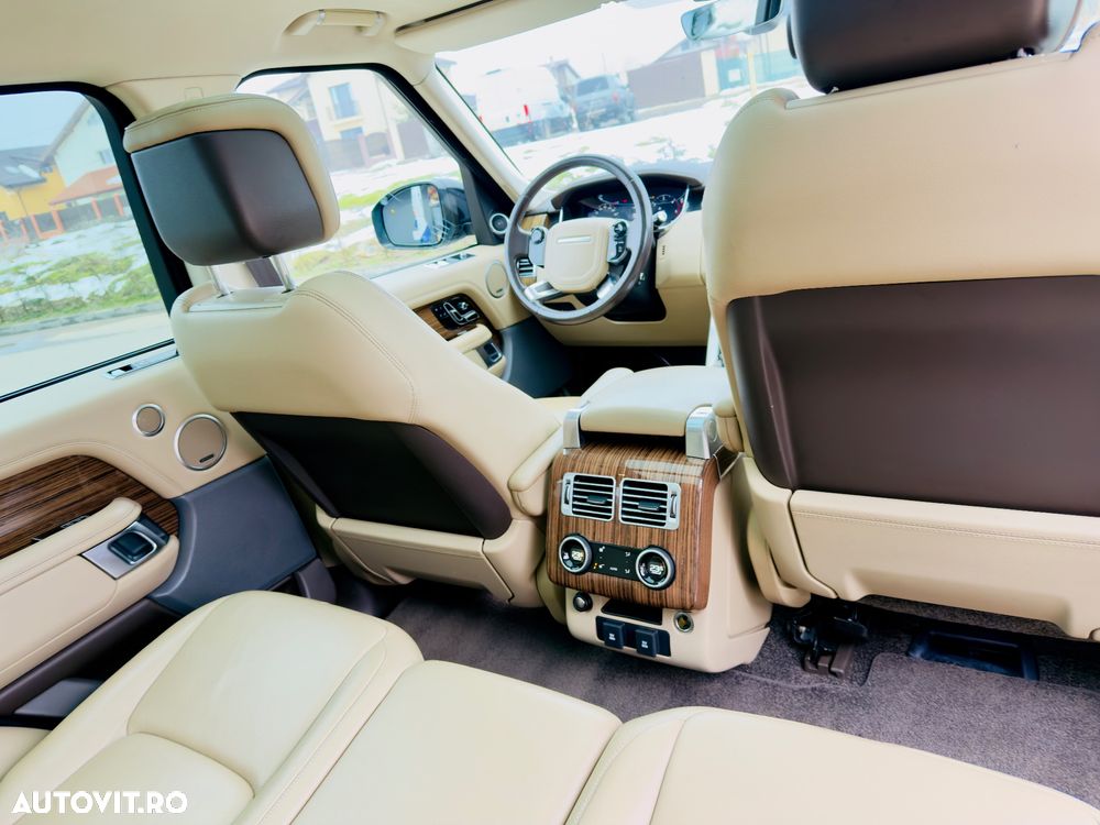 Land Rover Range Rover - 7