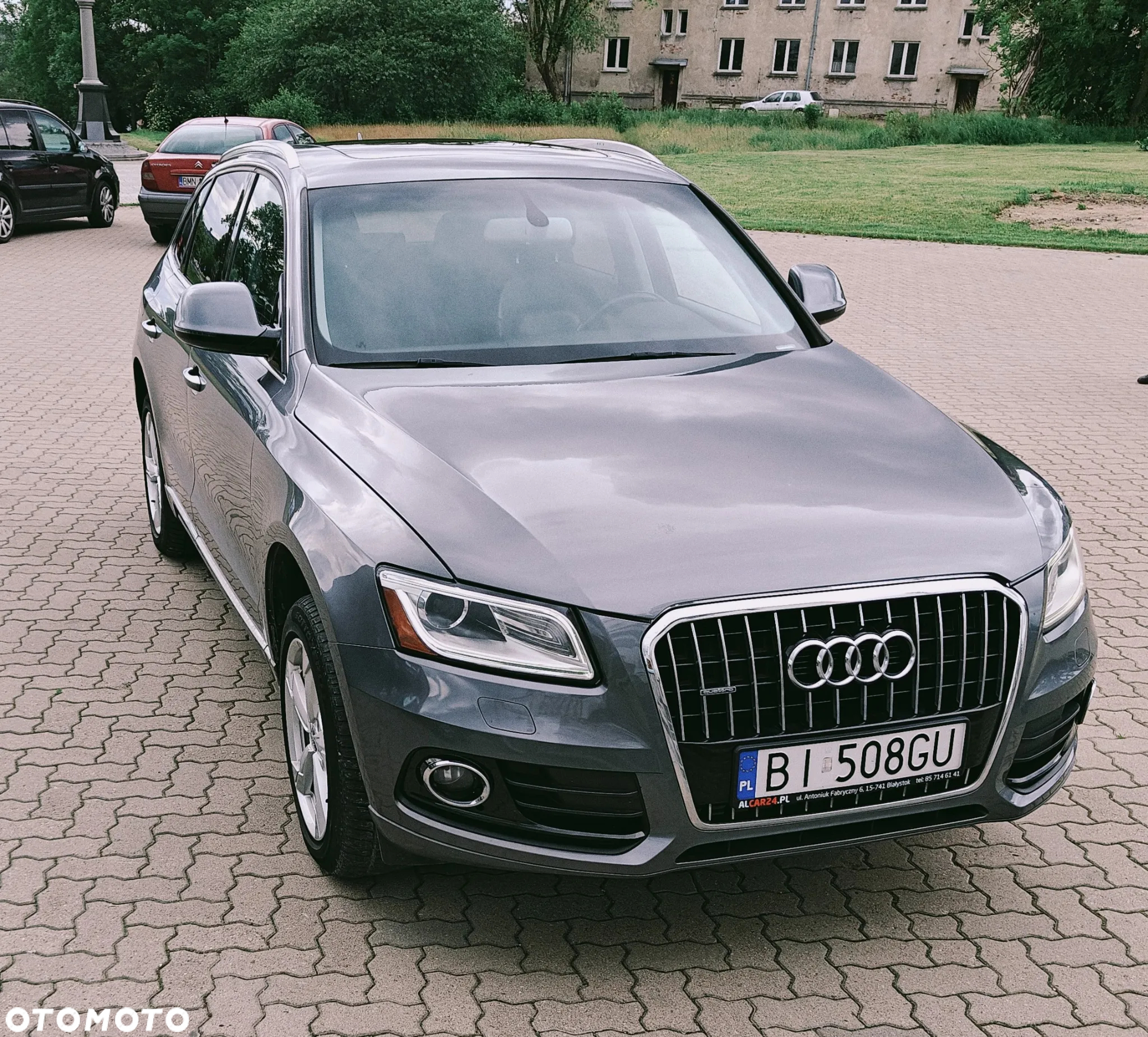 Audi Q5 2.0 TFSI quattro tiptronic - 3