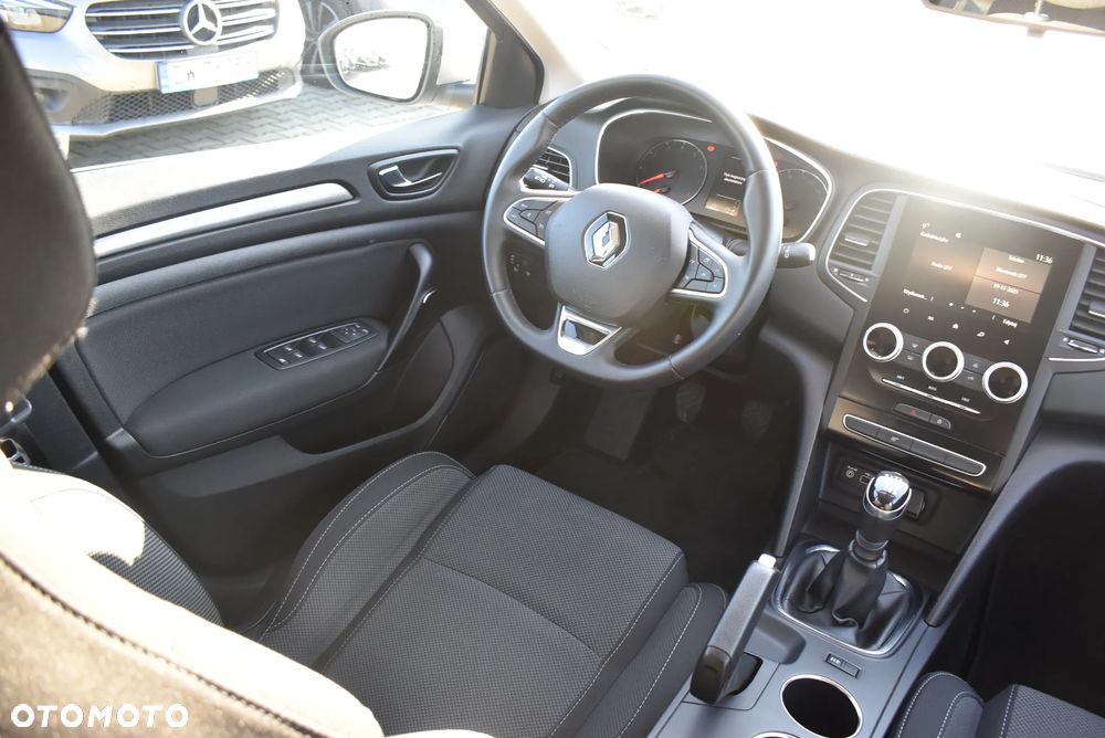 Renault Megane 1.3 TCe FAP Equilibre - 21