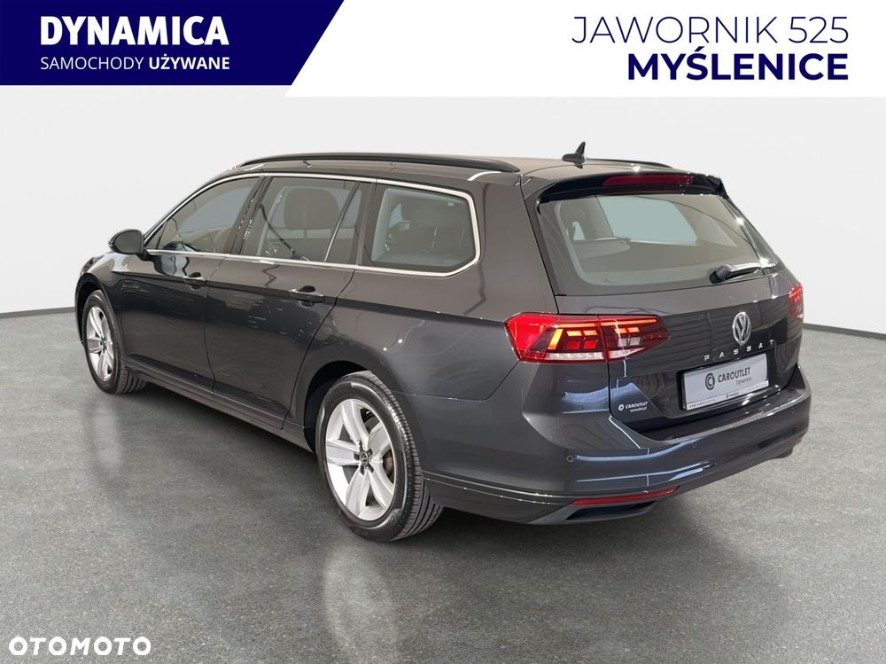 Volkswagen Passat Variant - 6