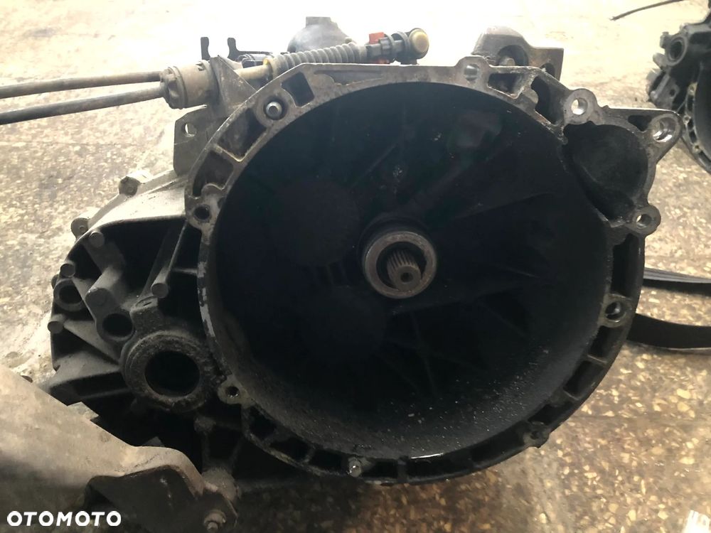 SKRZYNIA BIEGÓW FORD FIESTA  2.0 D 3S7R-7F096-DC - 1