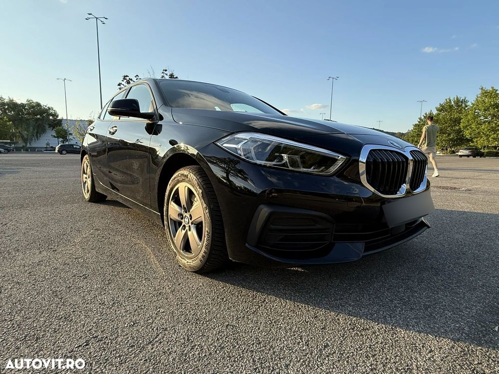 BMW Seria 1 116i Advantage - 10