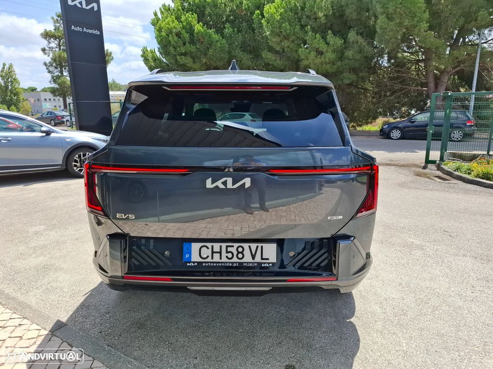 Kia EV5 81.4 kWh GT-Line - 6