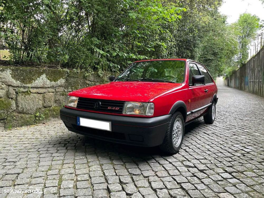 VW Polo Coupé 1.3 G40 - 22
