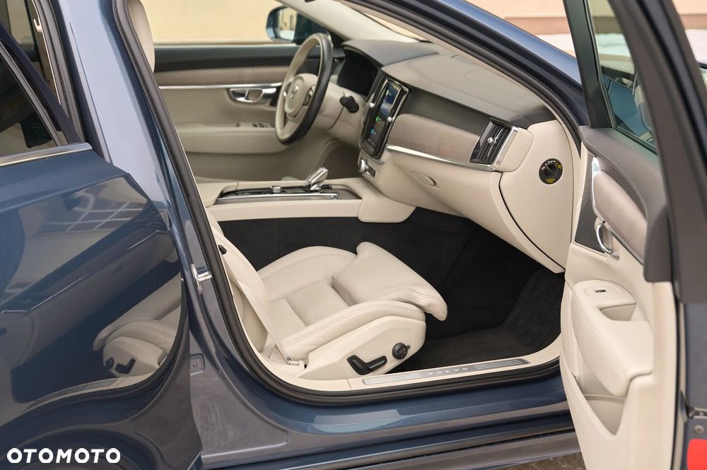 Volvo S90 D5 AWD Inscription - 24