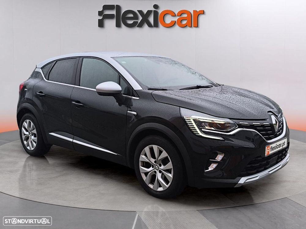 Renault Captur 1.0 TCe Zen - 1