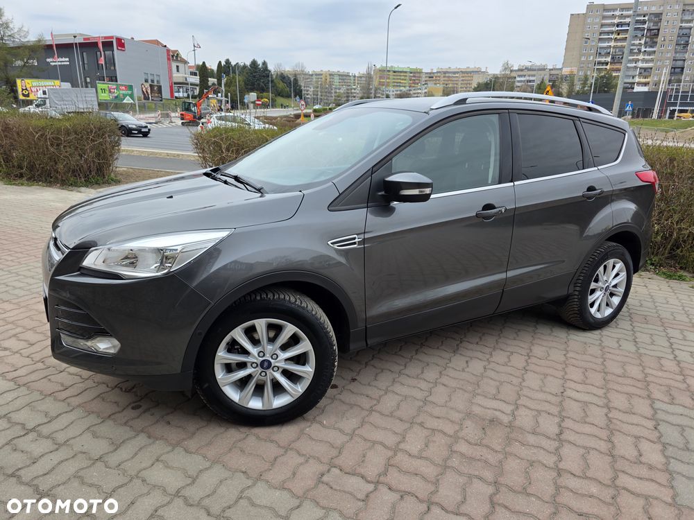 Ford Kuga 1.5 EcoBoost FWD Titanium ASS MMT6 - 30