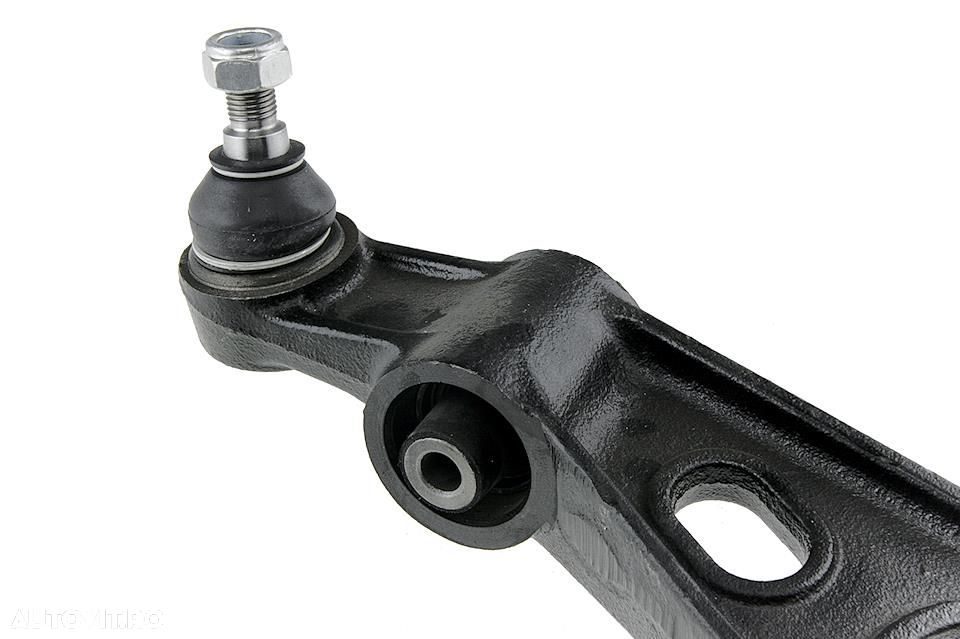 Brat suspensie fata Alfa Romeo 147 2001-, 156 1997-, Inferior Dreapta, NTY ZWD-AR-000 - 4