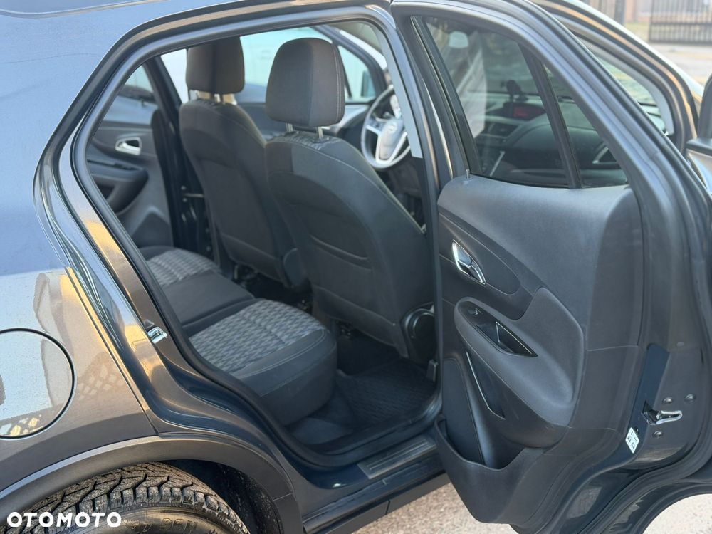 Opel Mokka 1.4 T Enjoy - 26