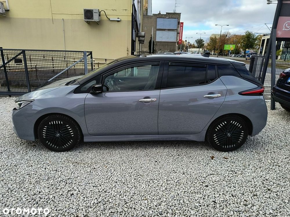 Nissan Leaf 40 kWh Visia - 9