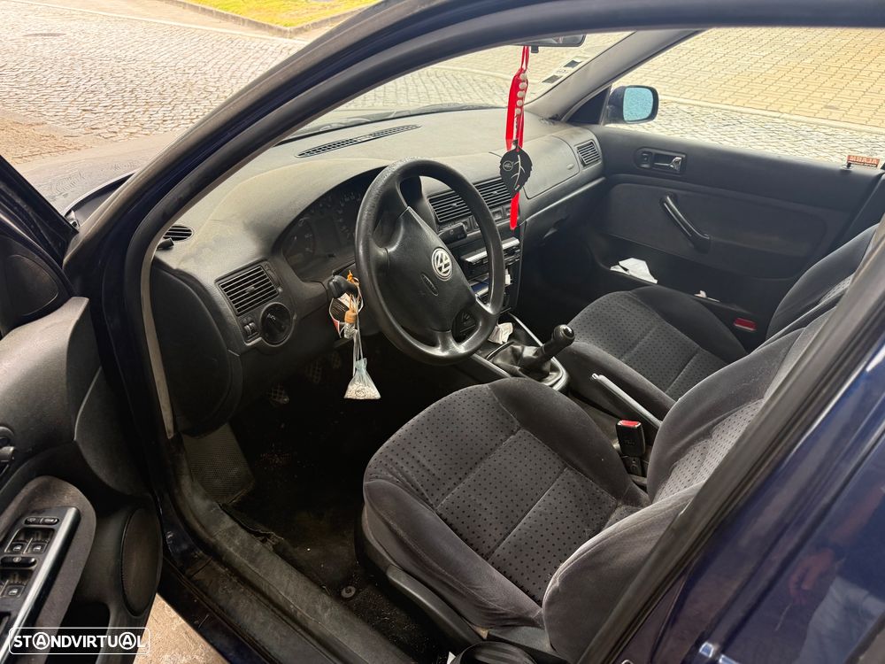VW Golf 1.4i Confort - 4