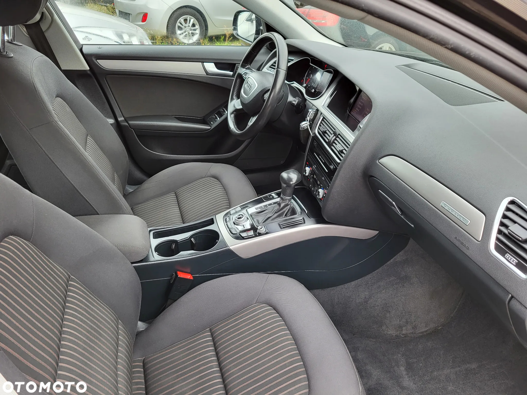 Audi A4 - 23