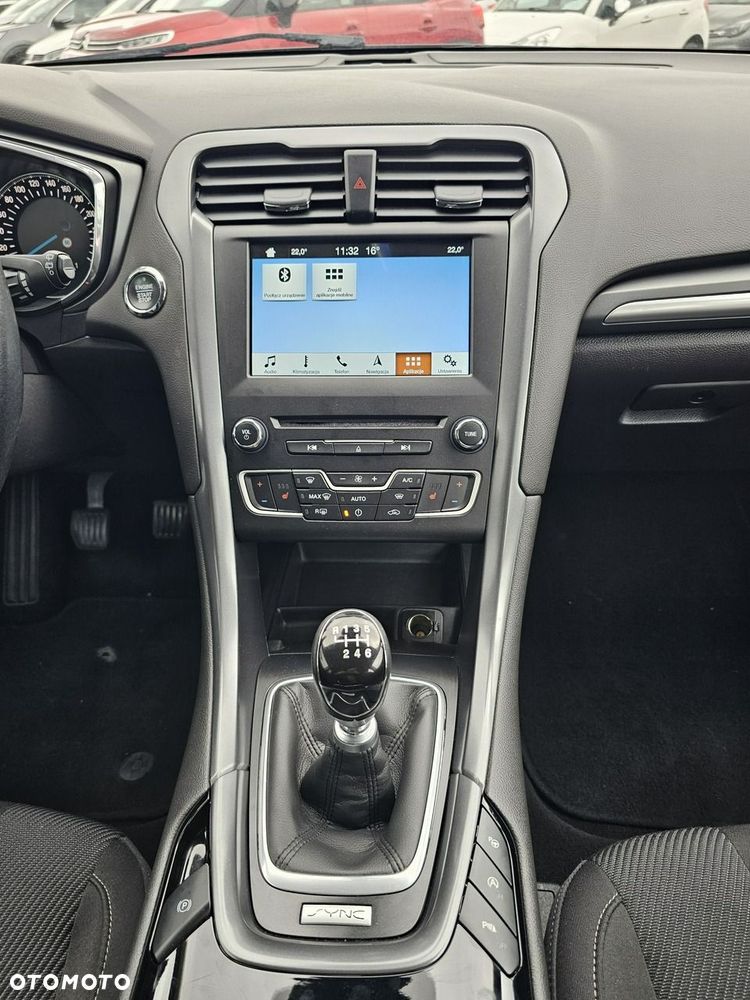 Ford Mondeo - 19