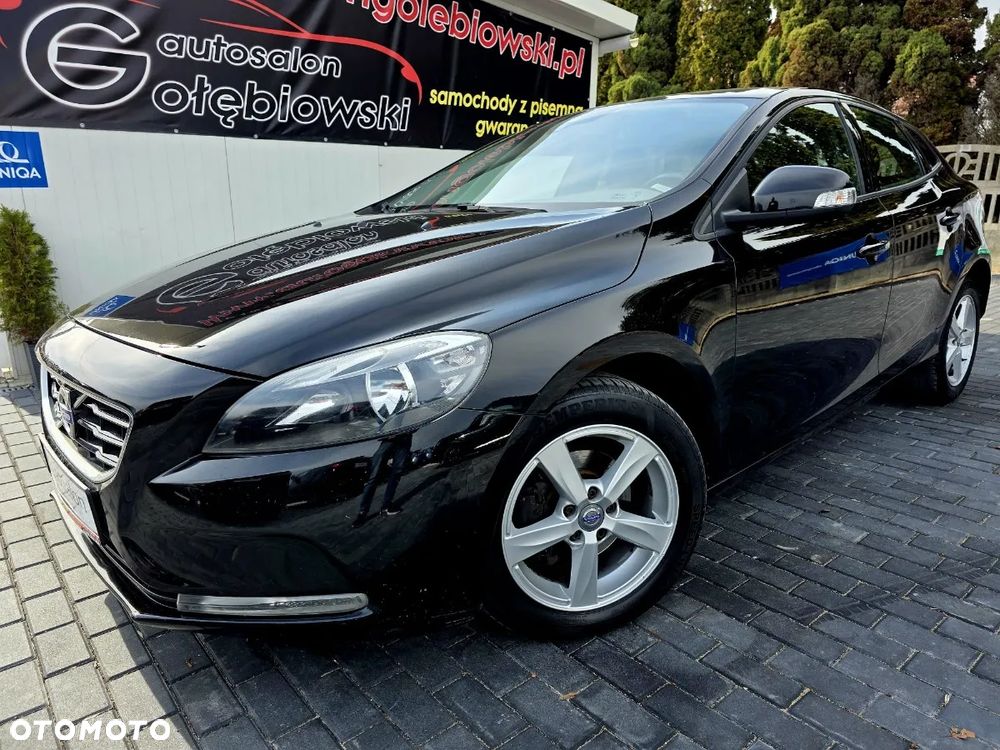 Volvo V40 - 2