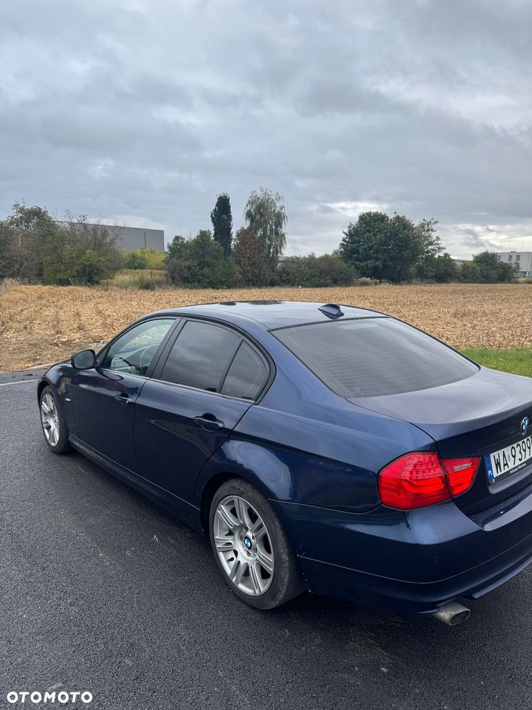 BMW Seria 3 320d Efficient Dynamics - 10