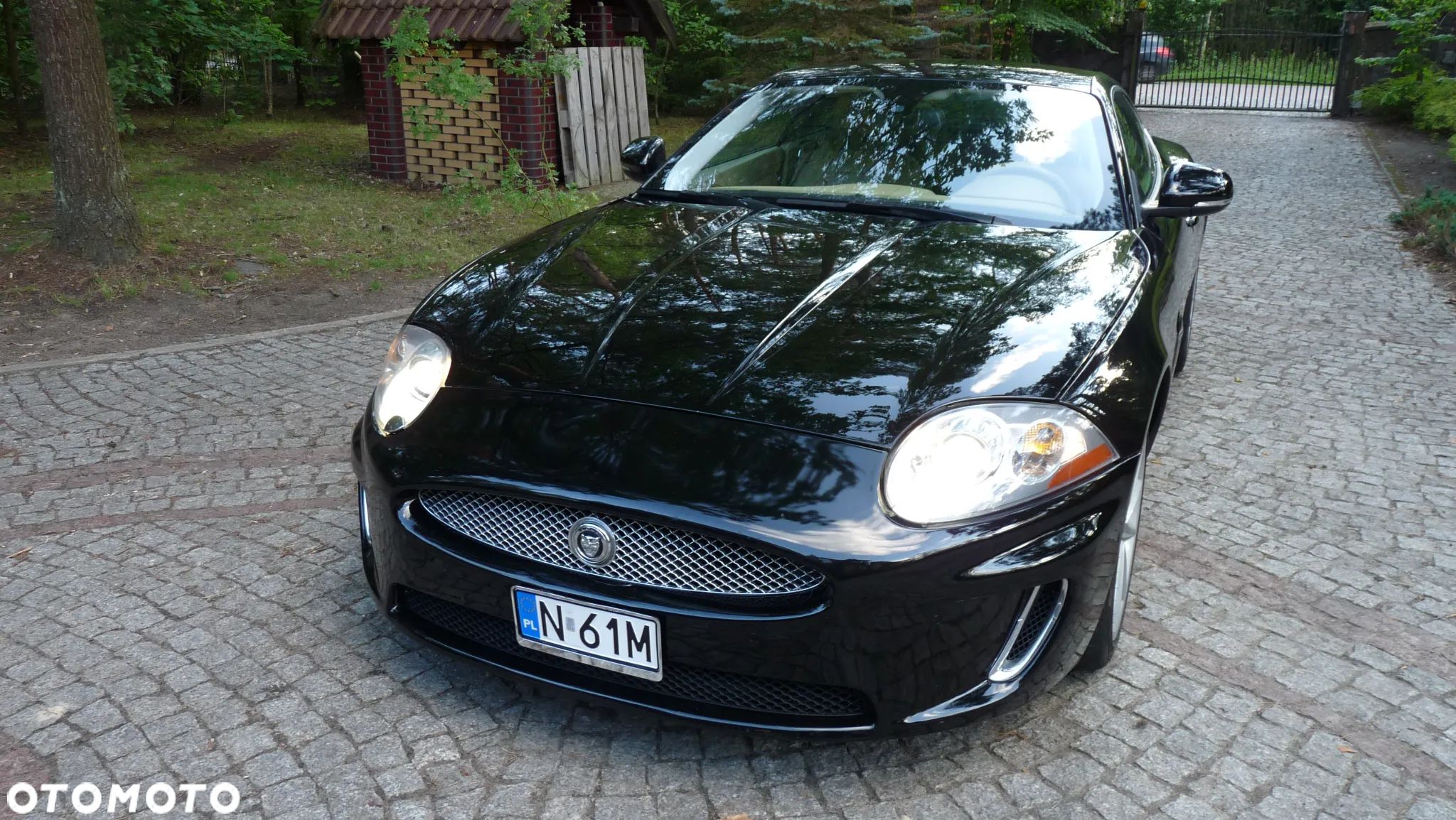 Jaguar XK 5.0 Coupe Portfolio - 1