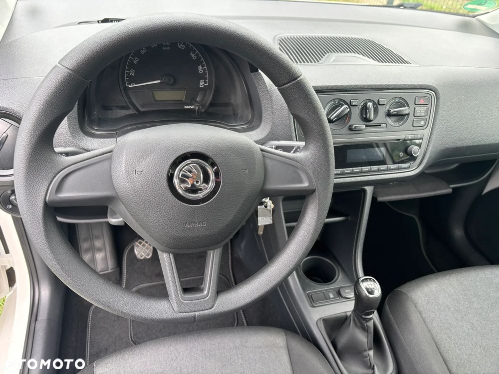 Skoda Citigo 1.0 MPI Clever - 24