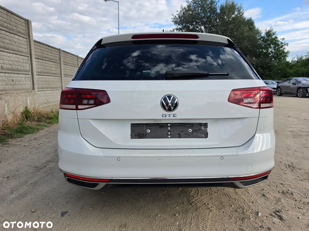 Volkswagen Passat Variant 1.4 TSI Plug-In Hybrid GTE DSG - 19