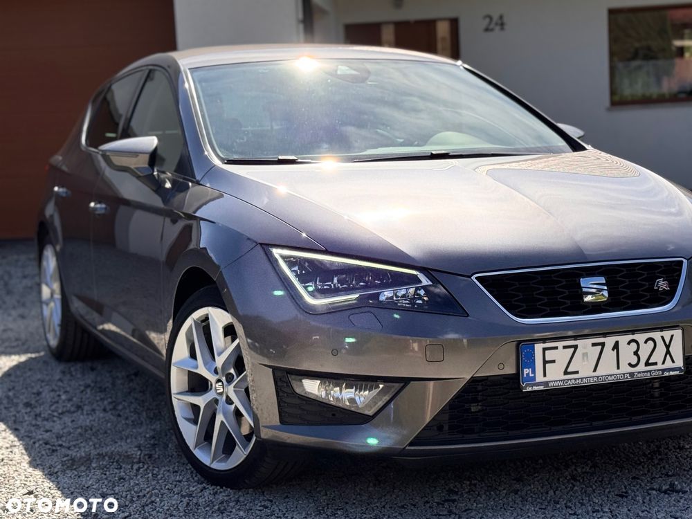 Seat Leon 1.8 TSI Start&Stop DSG FR - 30