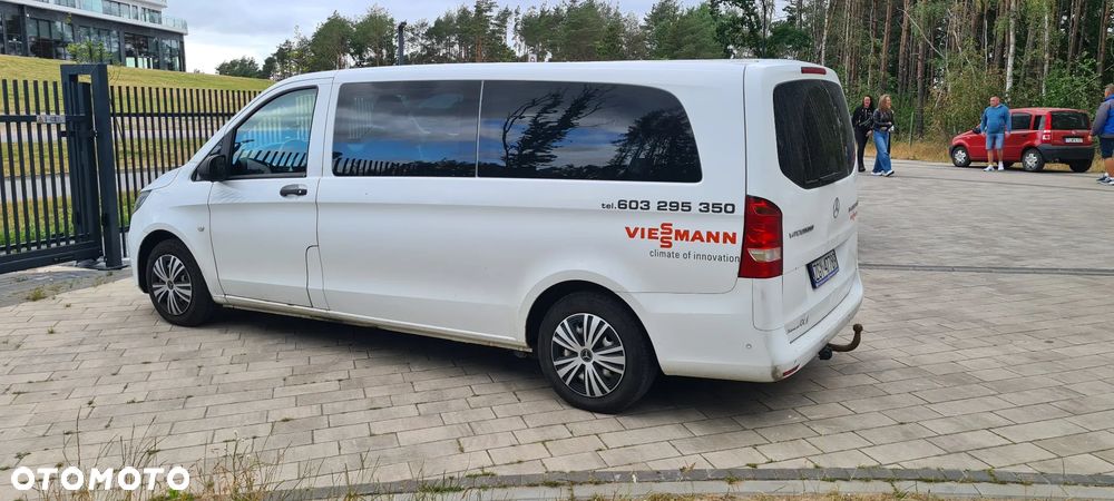 Mercedes-Benz Vito CDI Tourer Base 447.705 - 9